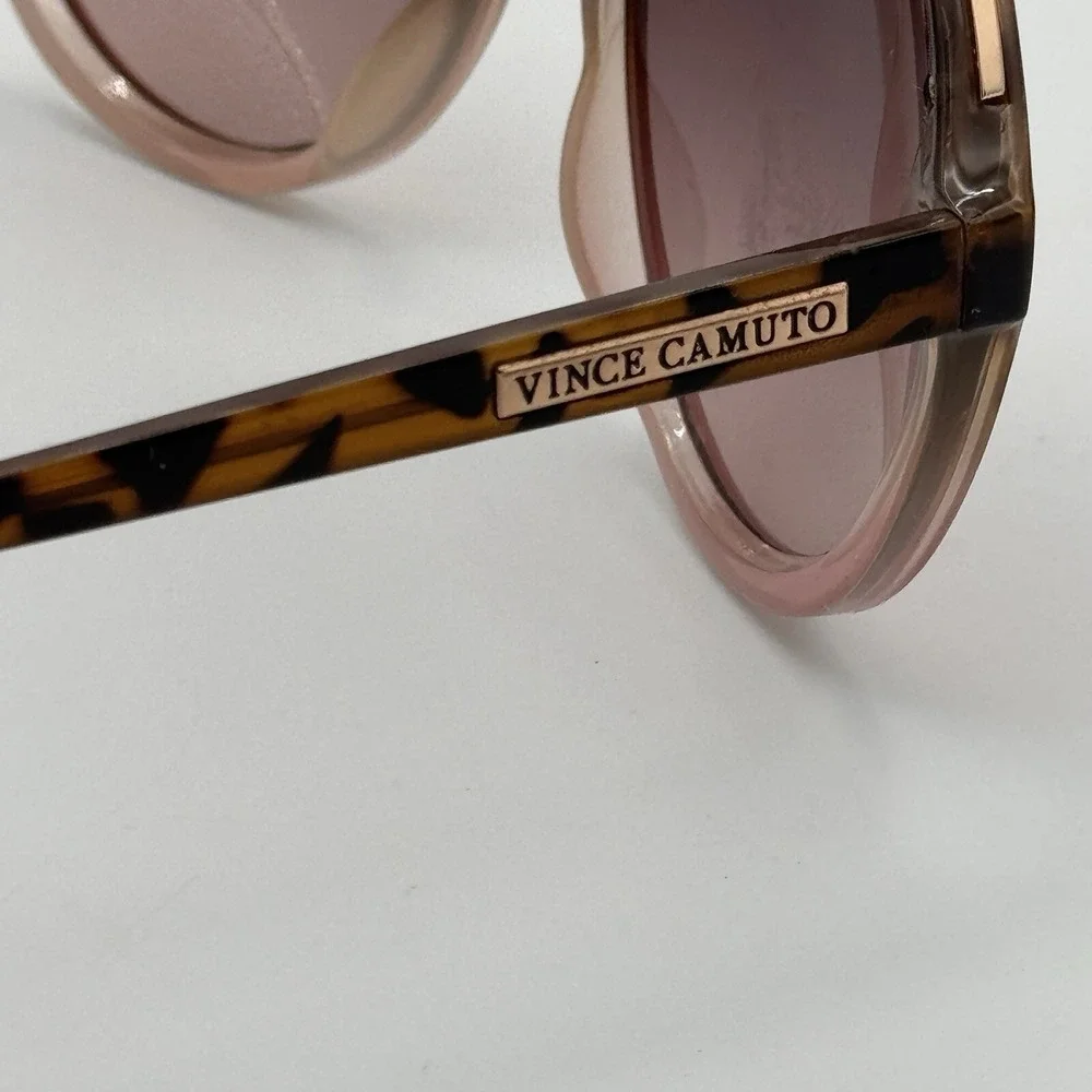 Vince Camuto‎ VC748 HSVC0912-D Pink Tortoise Sunglasses FRAMES ONLY